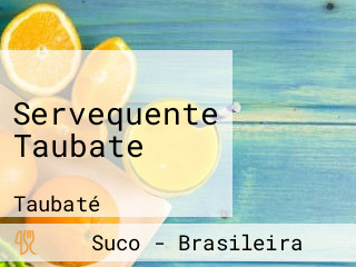 Servequente Taubate