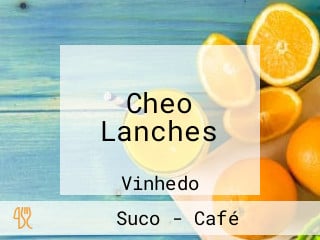 Cheo Lanches