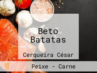 Beto Batatas