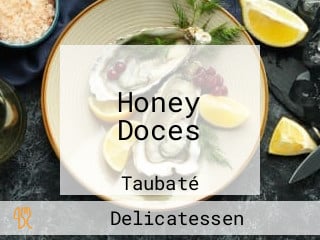 Honey Doces