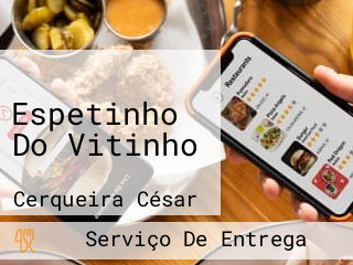 Espetinho Do Vitinho