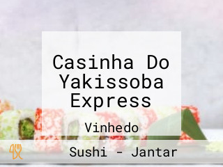 Casinha Do Yakissoba Express