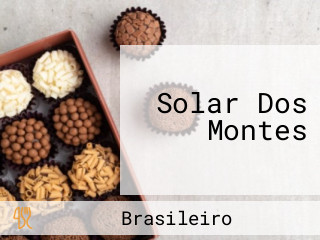 Solar Dos Montes