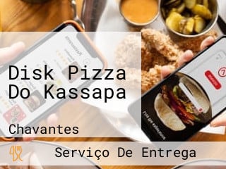 Disk Pizza Do Kassapa