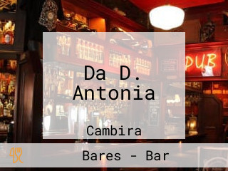 Da D. Antonia