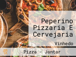 Peperino Pizzaria E Cervejaria