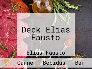 Deck Elias Fausto