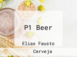 P1 Beer