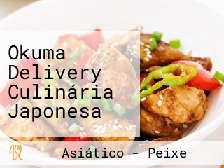 Okuma Delivery Culinária Japonesa