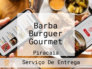 Barba Burguer Gourmet