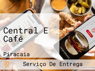 Central E Café