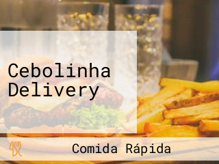 Cebolinha Delivery