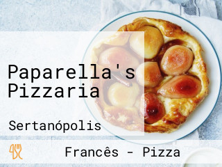Paparella's Pizzaria