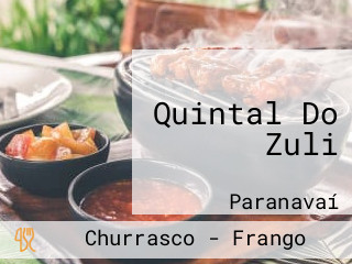 Quintal Do Zuli