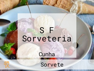 S F Sorveteria