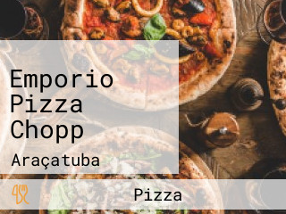 Emporio Pizza Chopp