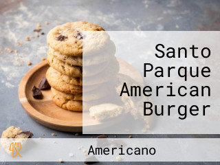 Santo Parque American Burger