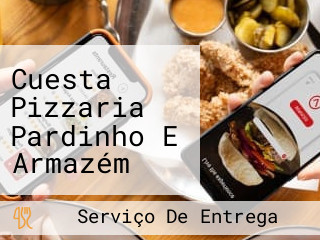 Cuesta Pizzaria Pardinho E Armazém Danny Cakes