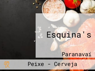 Esquina's