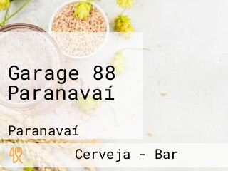 Garage 88 Paranavaí