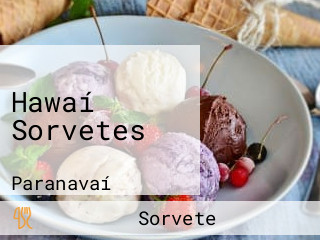 Hawaí Sorvetes