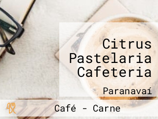Citrus Pastelaria Cafeteria