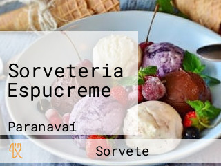 Sorveteria Espucreme