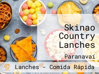 Skinao Country Lanches