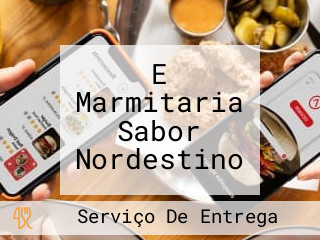 E Marmitaria Sabor Nordestino