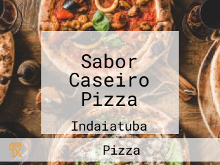 Sabor Caseiro Pizza