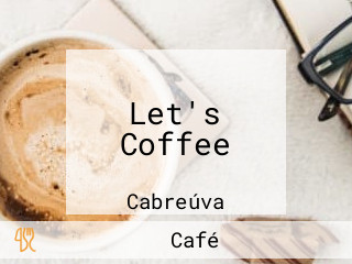 Let's Coffee