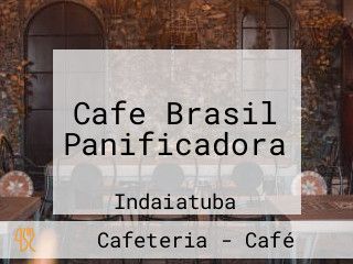 Cafe Brasil Panificadora
