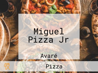 Miguel Pizza Jr