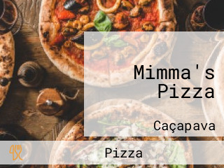 Mimma's Pizza