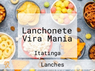 Lanchonete Vira Mania