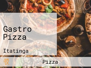 Gastro Pizza