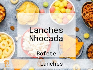 Lanches Nhocada