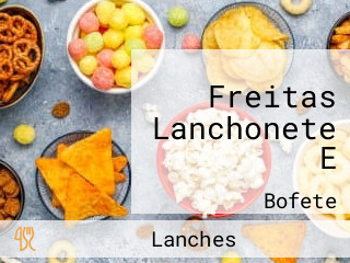 Freitas Lanchonete E