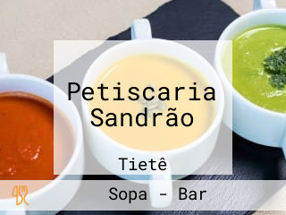 Petiscaria Sandrão