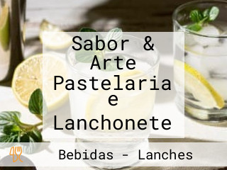 Sabor & Arte Pastelaria e Lanchonete