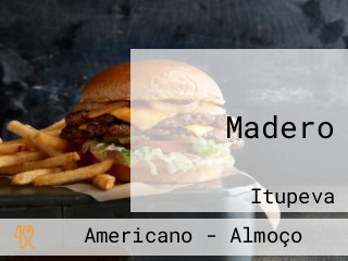 Madero