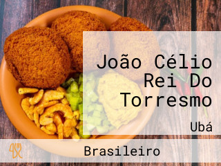 João Célio Rei Do Torresmo