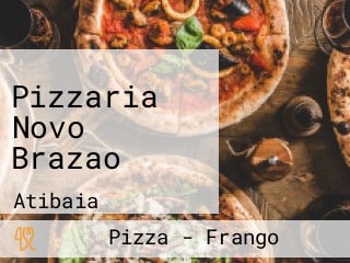 Pizzaria Novo Brazao
