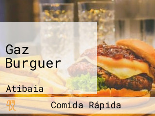 Gaz Burguer