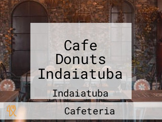 Cafe Donuts Indaiatuba