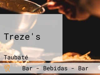 Treze's