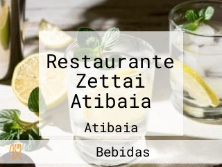 Restaurante Zettai Atibaia