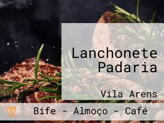 Lanchonete Padaria