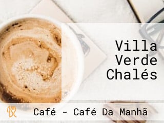 Villa Verde Chalés