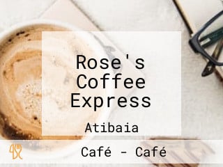 Rose's Coffee Express